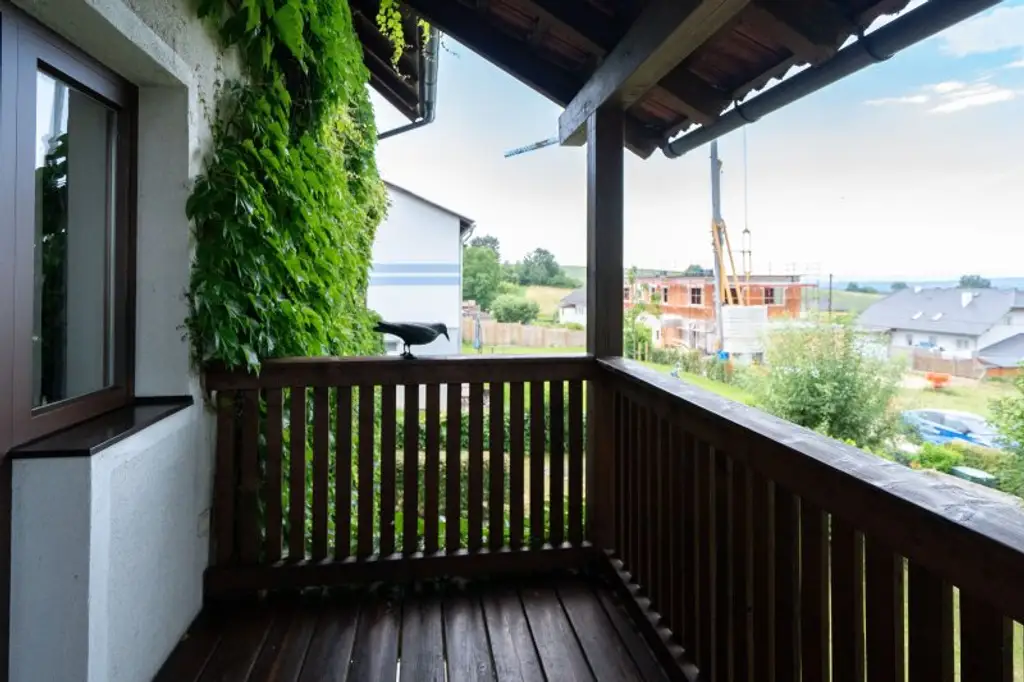 Idyllisches Einfamilienhaus mit Garten und Garage in Schwertberg zu kaufen