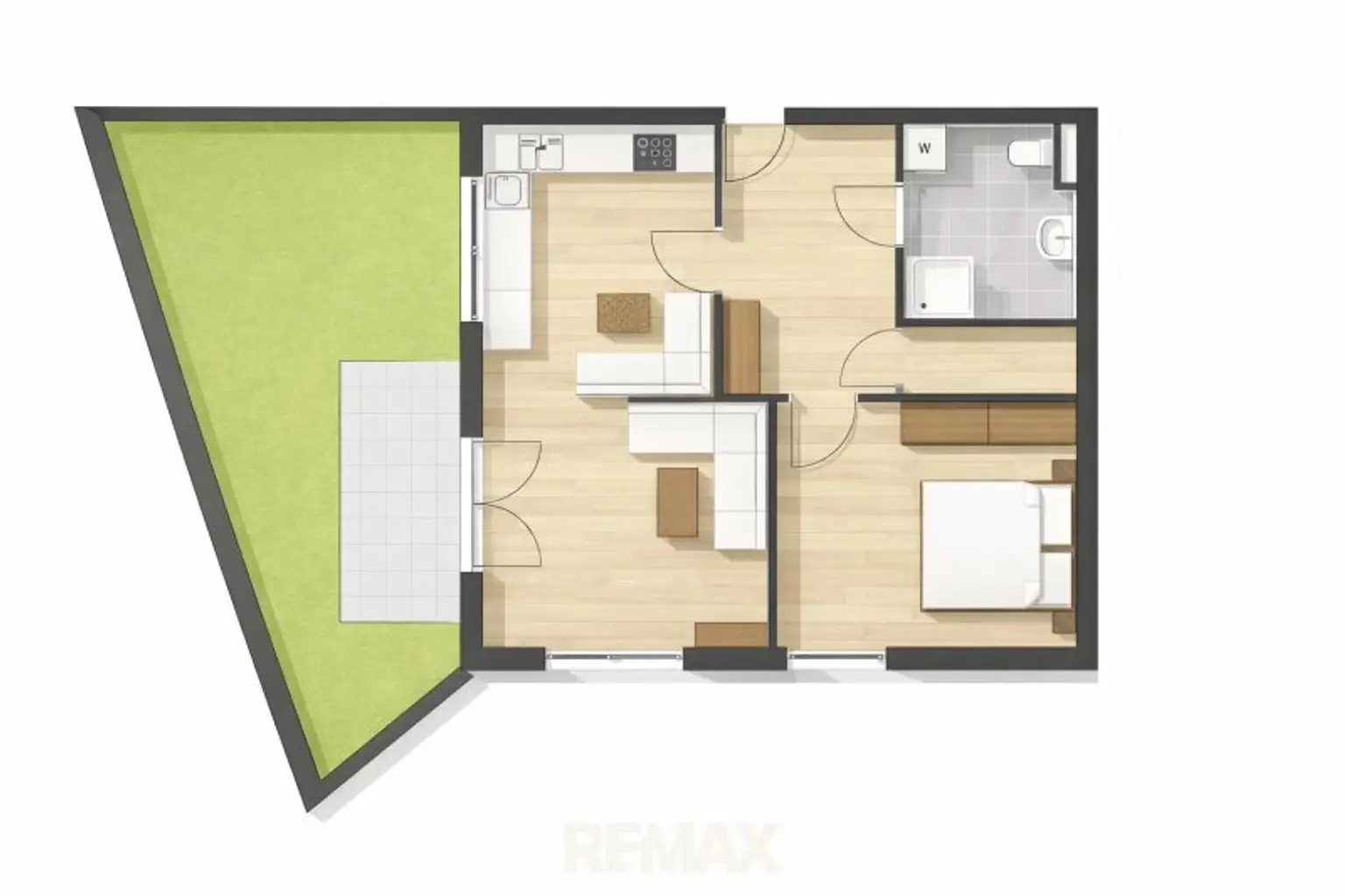 2D Grundriss