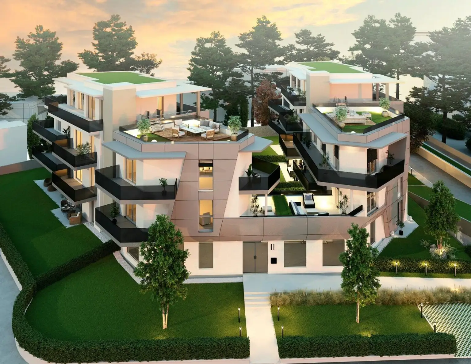 2 Zimmer, 43 m², Andritz - Große Terrasse & Erstbezug | Barrierefrei, Liftd