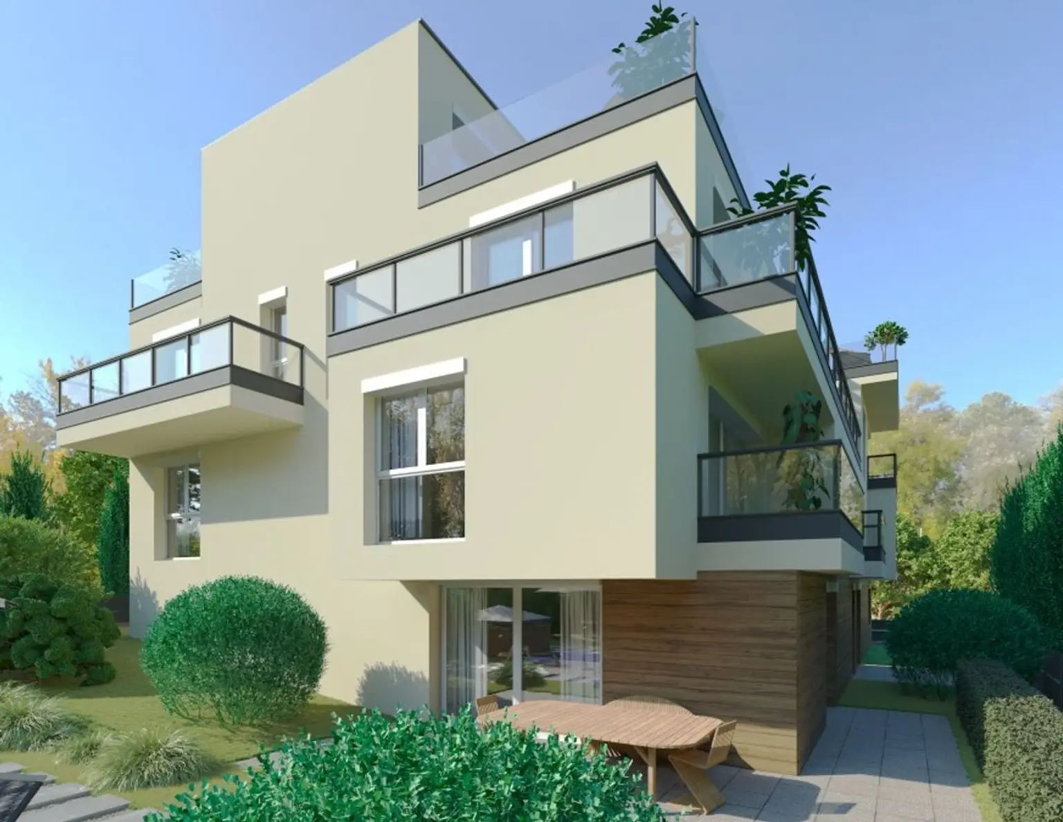 ++ NEU ++ WOHNOASE mit AUSBLICK - VIER ZIMMER voller LEBENSQUALITÄT