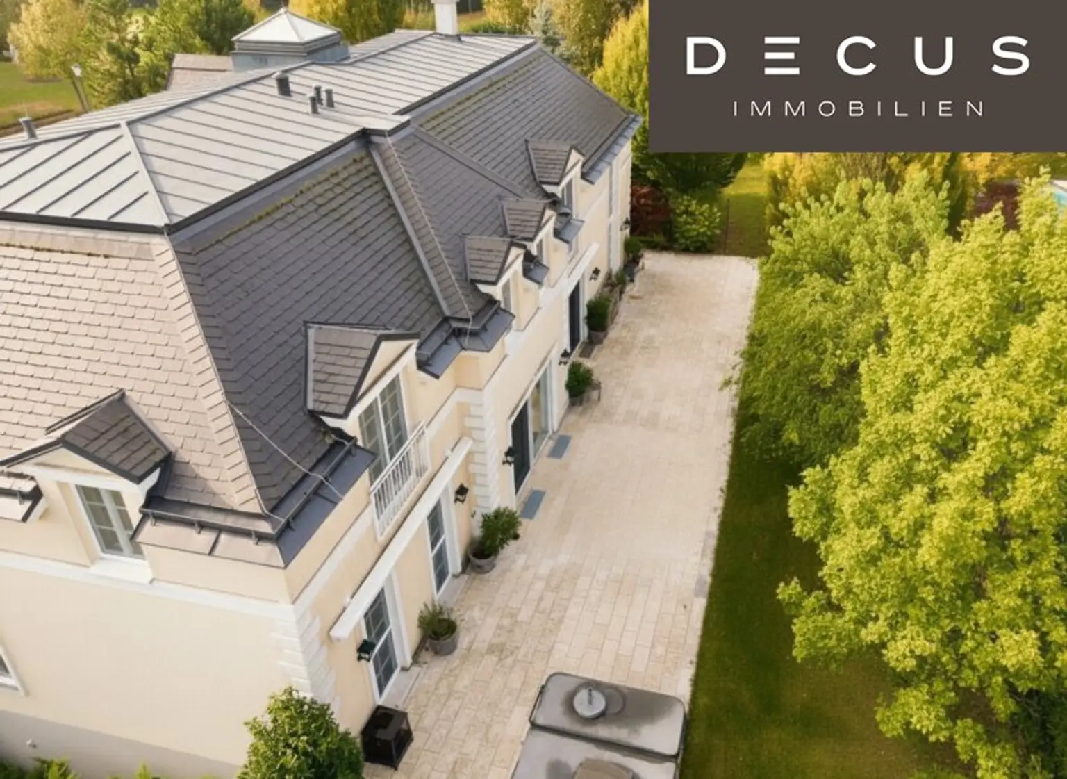 Villa Murano – Ein Meisterstück im Golfresort Fontana | Oberwaltersdorf