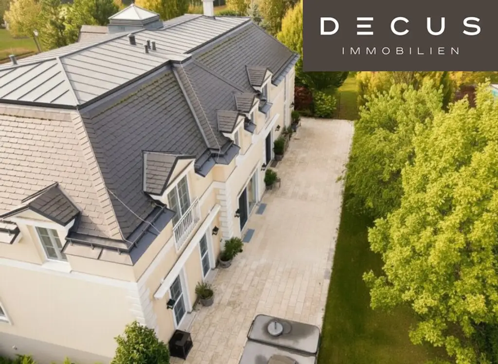 Villa Murano – Ein Meisterstück im Golfresort Fontana | Oberwaltersdorf