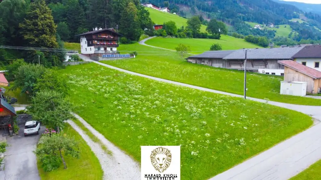 Wunderschönes Baugrundstück in Stumm im Zillertal