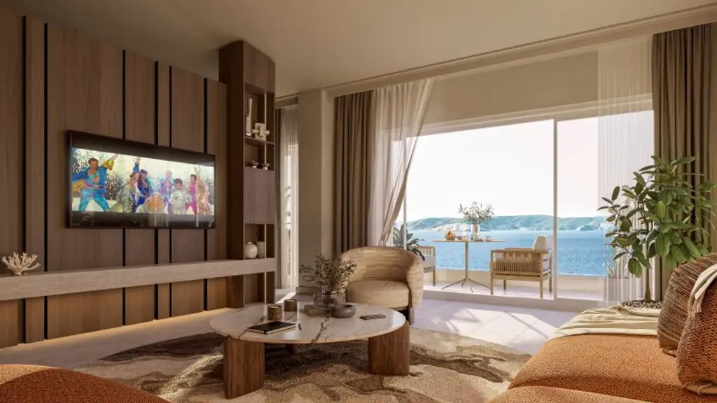 EXKLUSIVES Penthouse mit LUXUSRESORT-Privilegien: Private Beach / Owners Lounge / Pool / Spa / Gym uvm. !