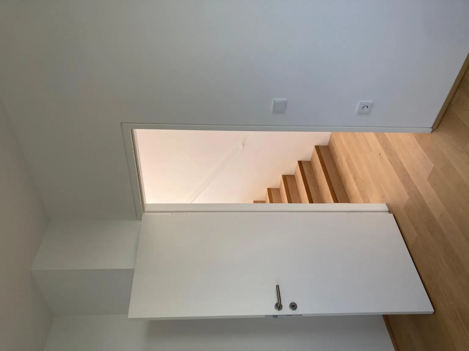 bezugsfertige Terrassenwohnung mit Weitblick