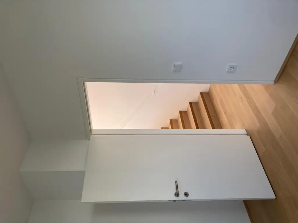 bezugsfertige Terrassenwohnung mit Weitblick