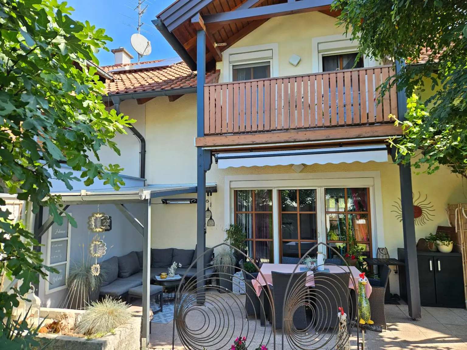 Sehr schönes Reihenhaus in Ranshofen