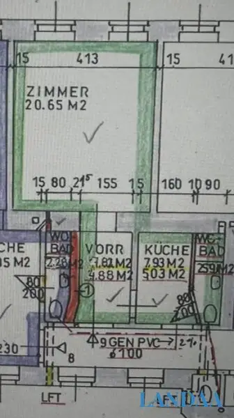 ++ NEU ++ charmante 1 Zimmer Wohnung!  Anlegerhit in 1150 Wien – Rendite mit Zukunft