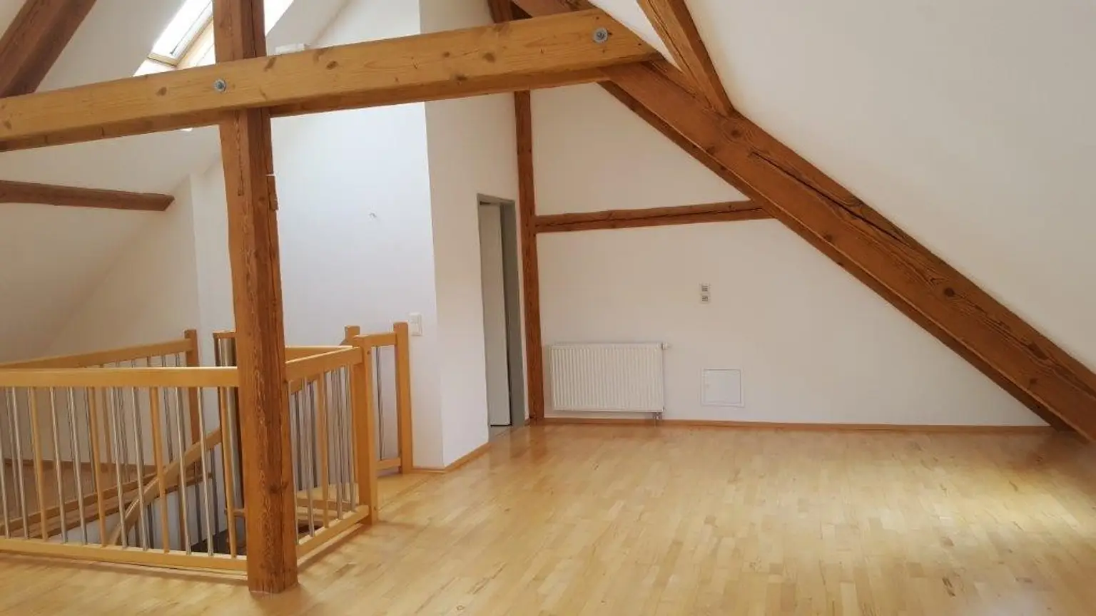 Mal etwas anderes? Etagenwohnung mit Flair in ruhiger Lage