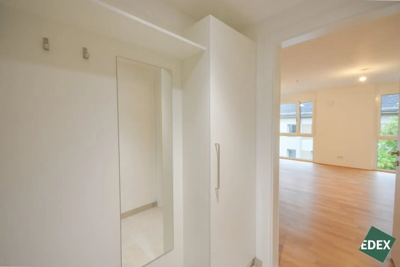 Schöne und moderne 3-Zimmer-Wohnung in Gersthof