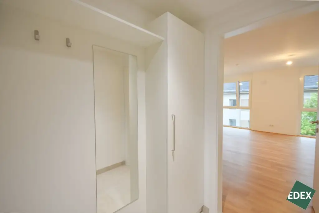 Schöne und moderne 3-Zimmer-Wohnung in Gersthof