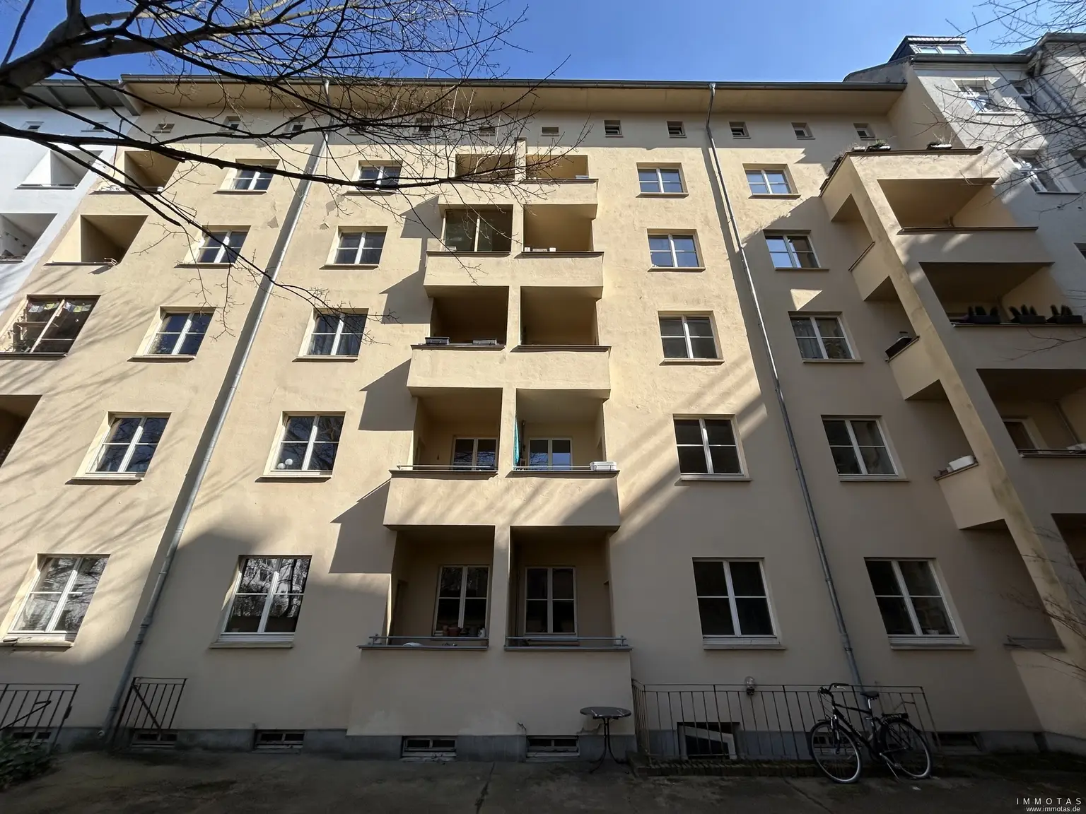 Rückansicht