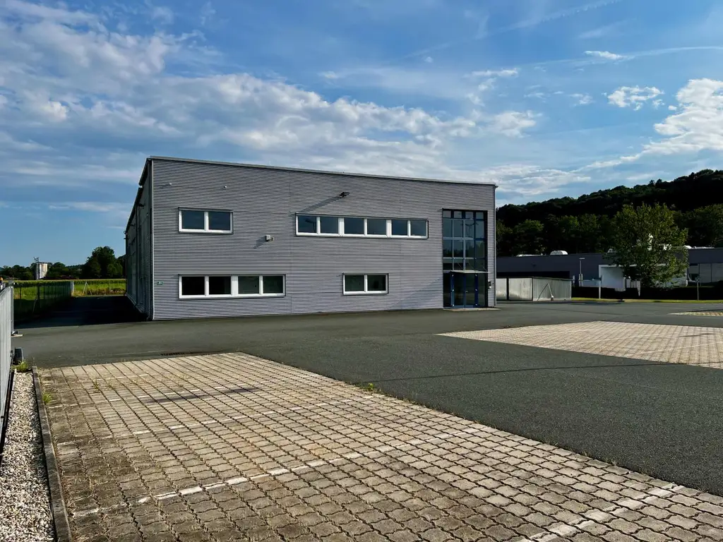 Gewerbepark in St.Stefan i. R. zu vermieten