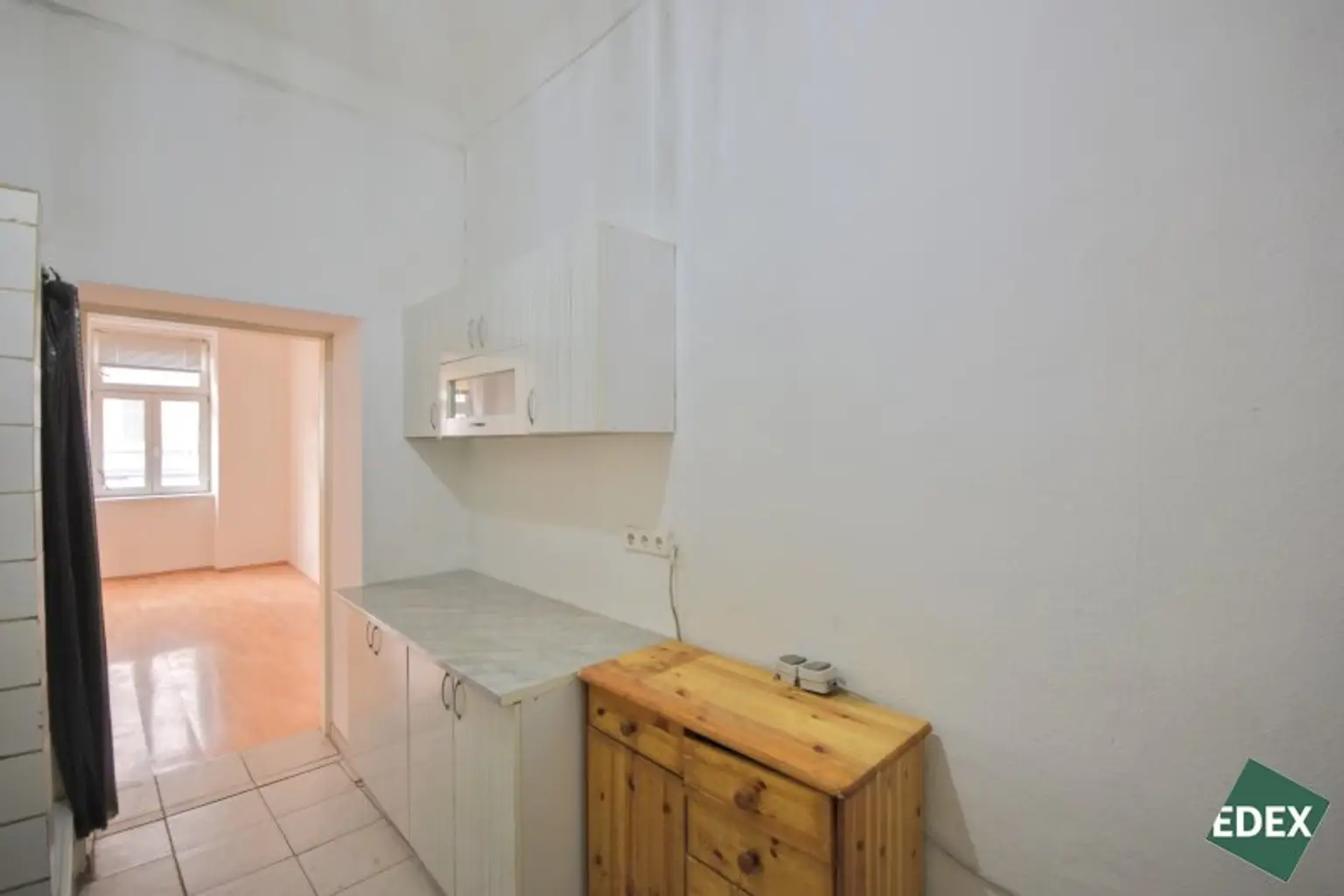 Sanierungsbedürftige Startwohnung mit Entwicklungschance