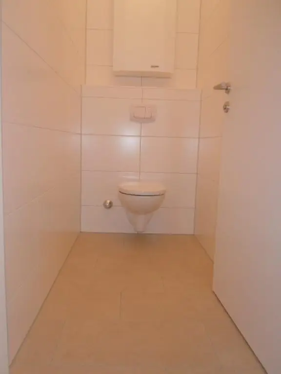 Toilette