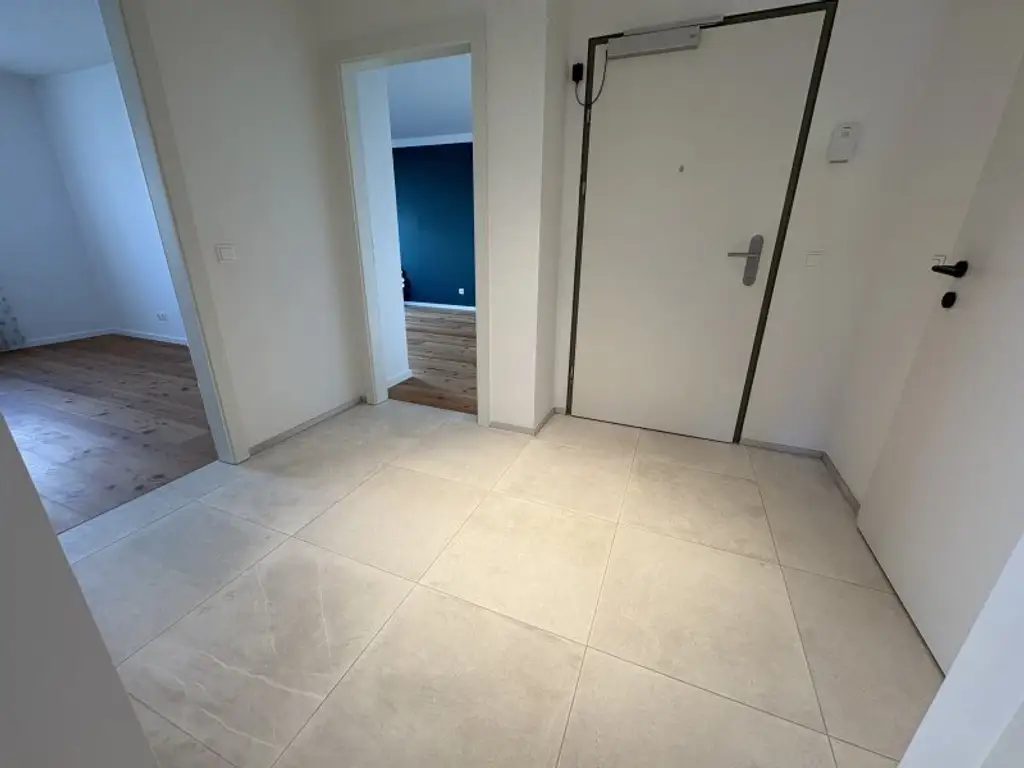 Exklusives Familienglück - 4-Zimmer Wohnung mit Blick ins Grüne