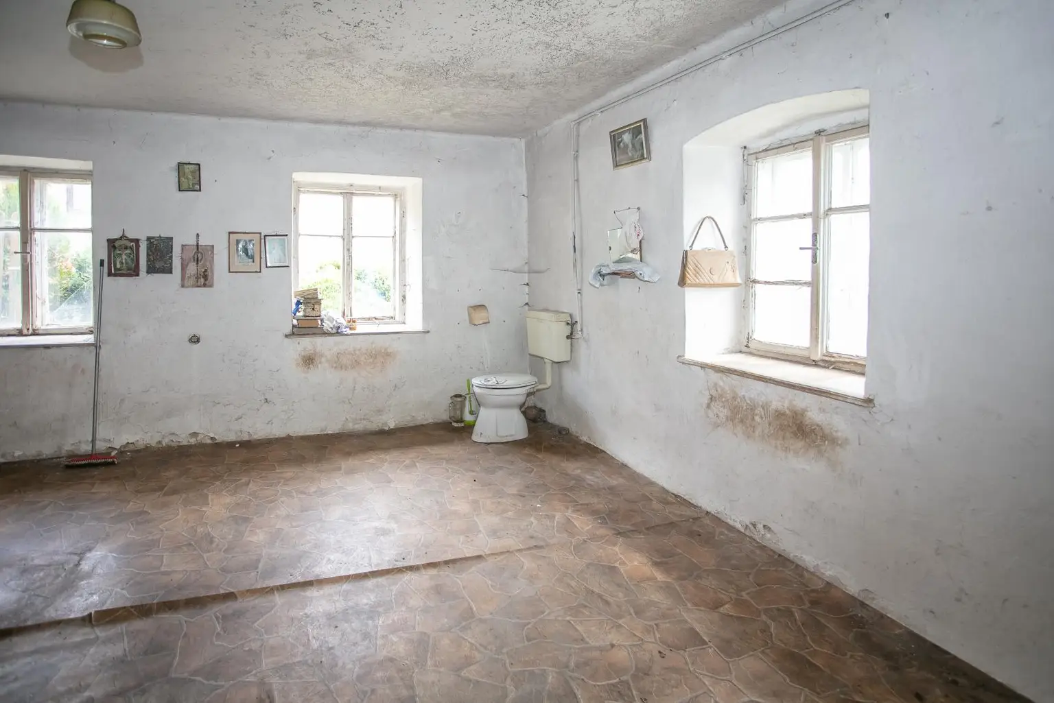 altes Haus Zimmer