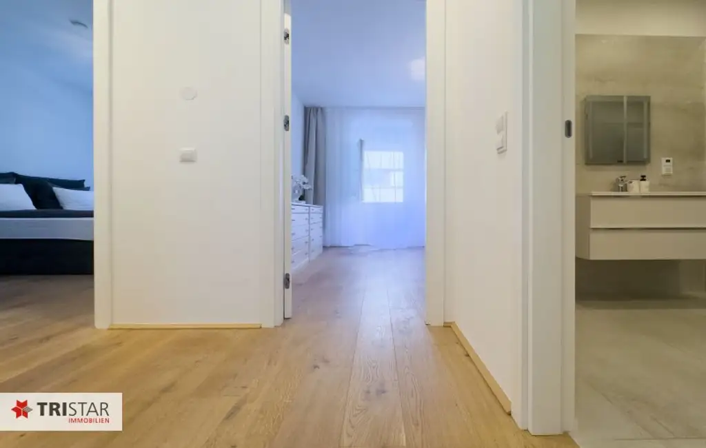NEU! • 5,2 % p. a. • Voll vermietet • 1.250 €/m² unter Bankwert • Tagesvermietung MA-37 • Anleger-Apartments 1210 Wien!