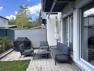Garten Terrasse
