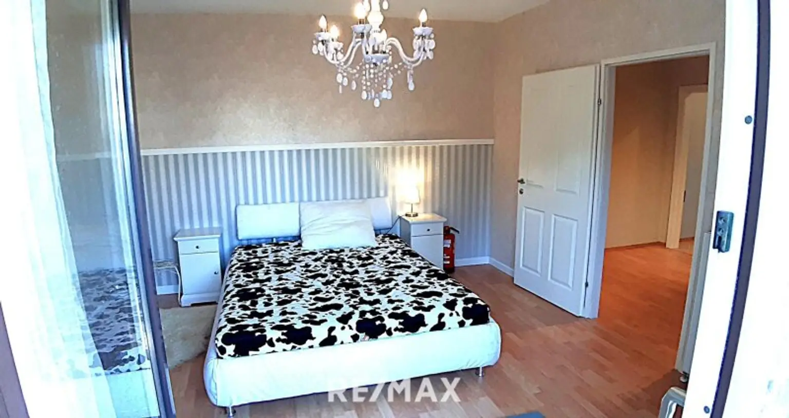 Schlafz im separater Wohneinheit