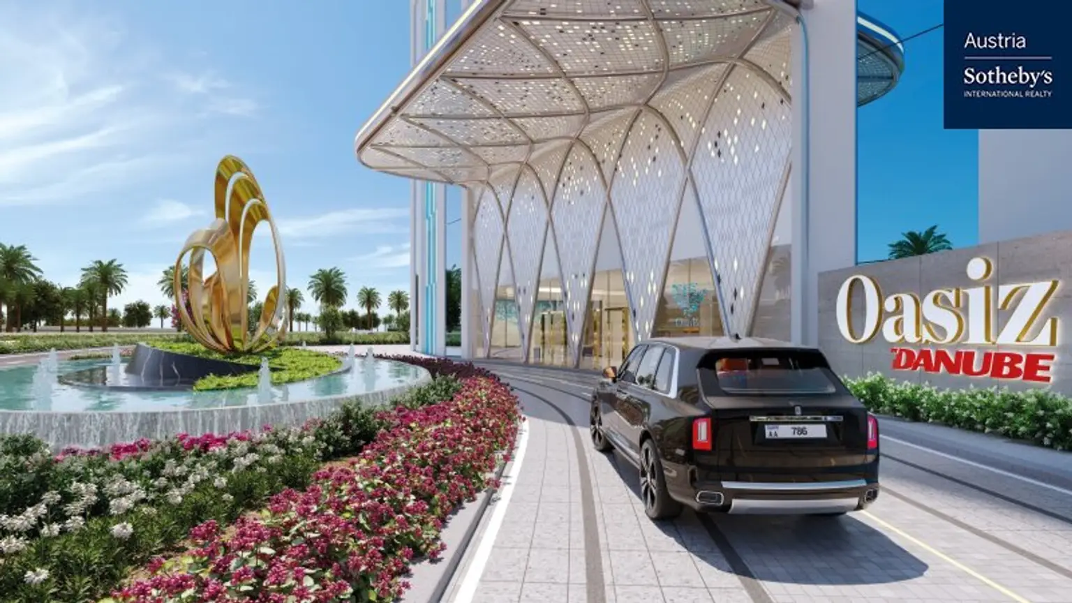 Oasiz – Clevere Investition im Technologieviertel Dubais
