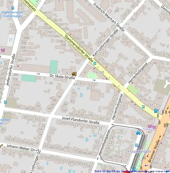 Lageplan