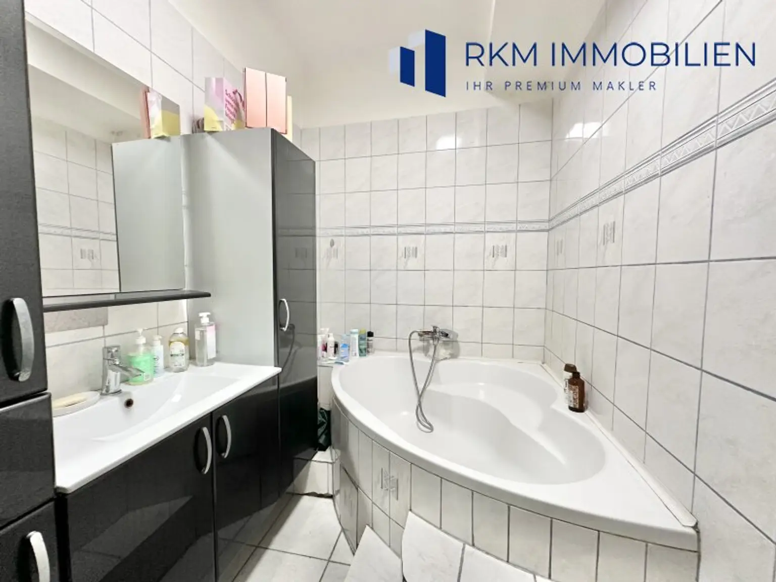 Wohnung 2. Badezimmer