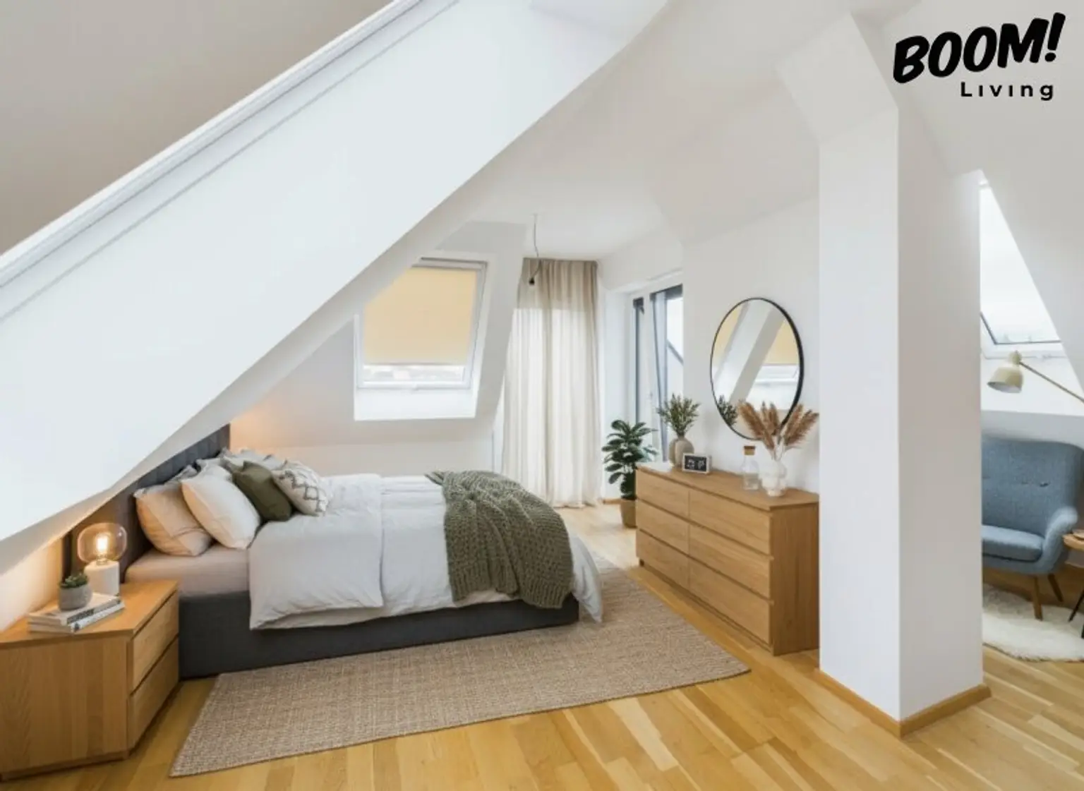 Erstbezug – Hochwertige Wohnungen // Dachterrassen mit Weitblick //Fußbodenheizung, Klimaanlage in Bestlage des 17. Bezirks