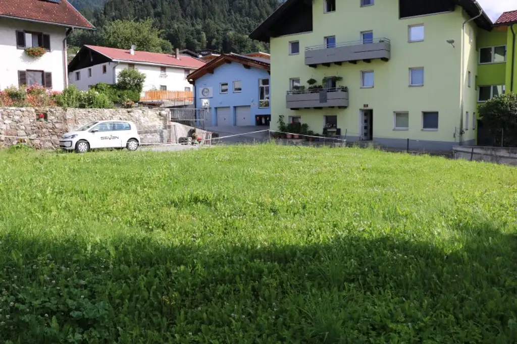Seltene Gelegenheit: Grundstück für Einfamilienhaus in Arzl