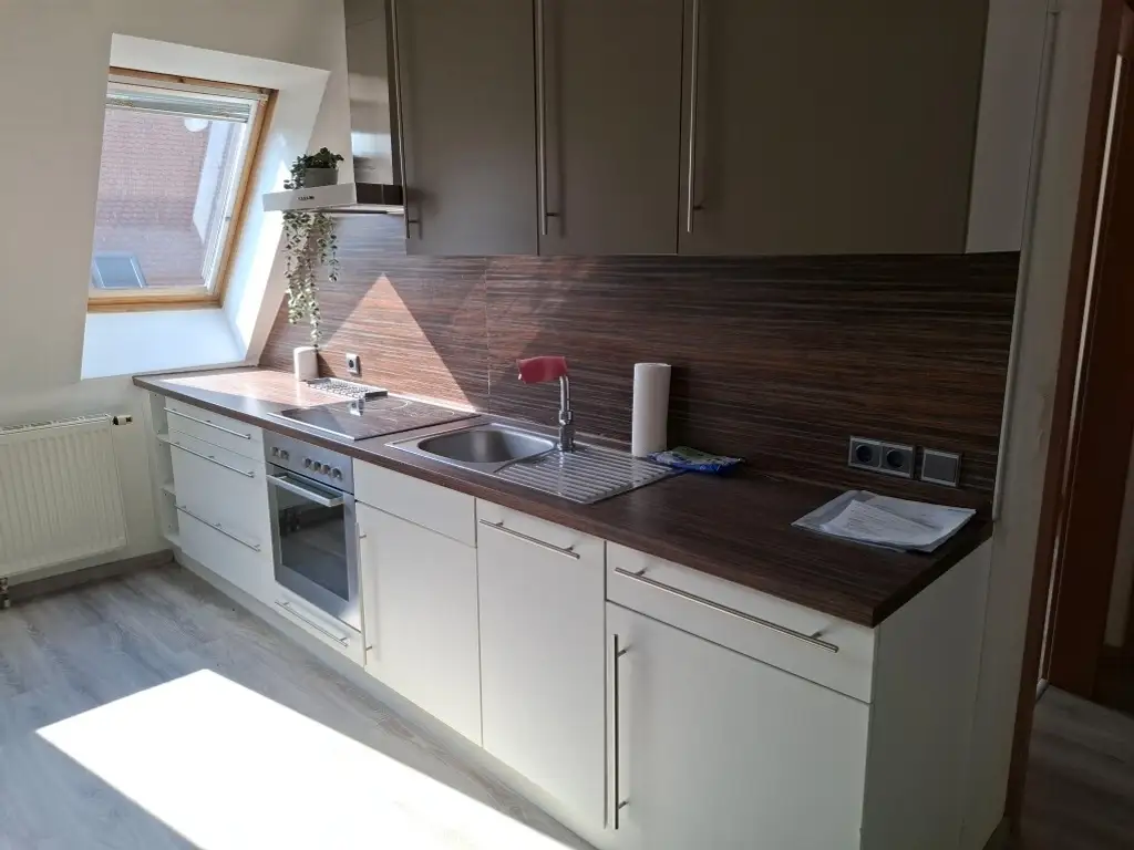 Geräumige 2-Zimmer-Maisonetten-Wohnung im Zentrum von Kapfenberg !