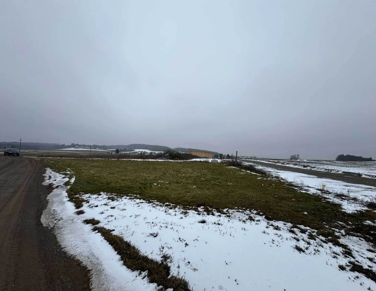 Betriebsbaugrund in Spattendorf bei Alberndorf zu verkaufen
