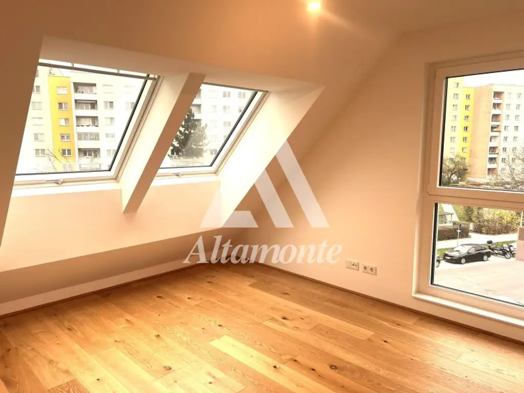 Luxus-Penthouse mit Top-Ausstattung und perfekter Anbindung