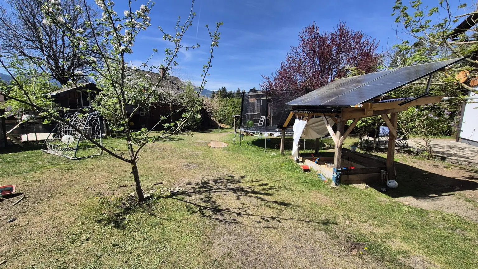 der Garten