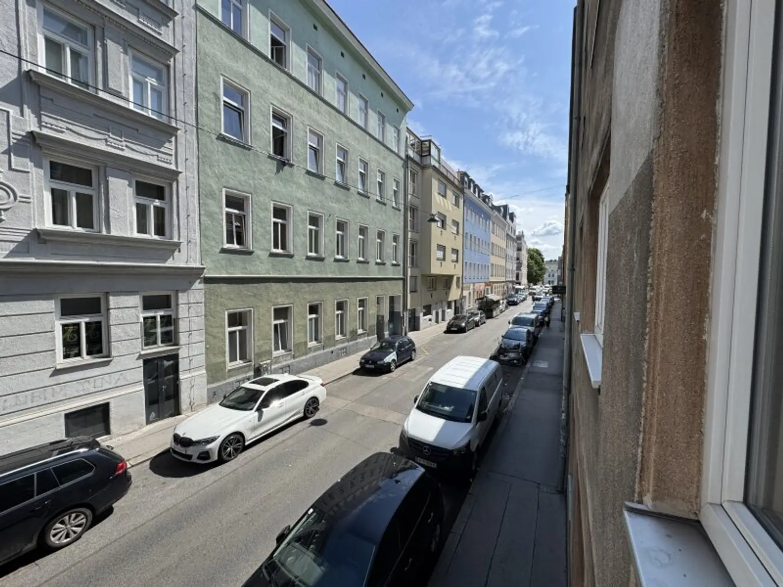 PERFEKT für ZWEI + nächst YPPENPLATZ + nahe U6 JOSEFSTÄDTER STRASSE!