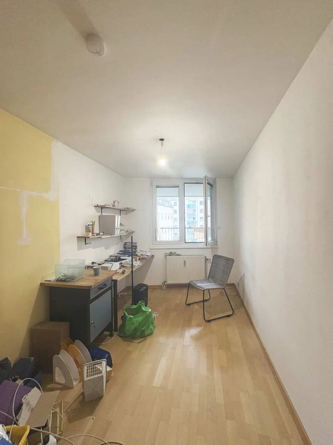Geförderte 4-Zimmer-Wohnung mit Loggia - 
FINANZIERUNGSBEITRAG