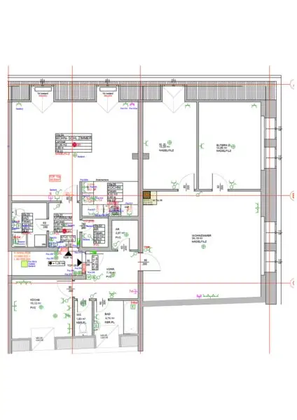 Urbanes Wohnen in Krems – Stilvolle 3-Zimmer-Wohnung im Stadtzentrum
