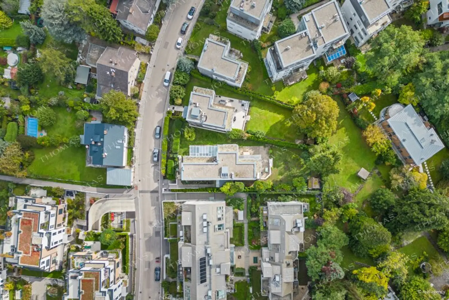 Exklusive Döblinger Villa mit Blick über Wien & die Neustifter Weinberge!