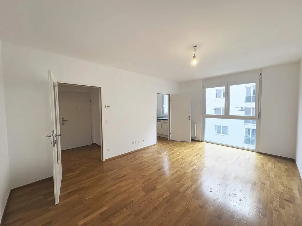 Moderne 3-Zimmer-Wohnung mit Balkon in ruhiger Seitengasse - nächst Krottenbachstraße