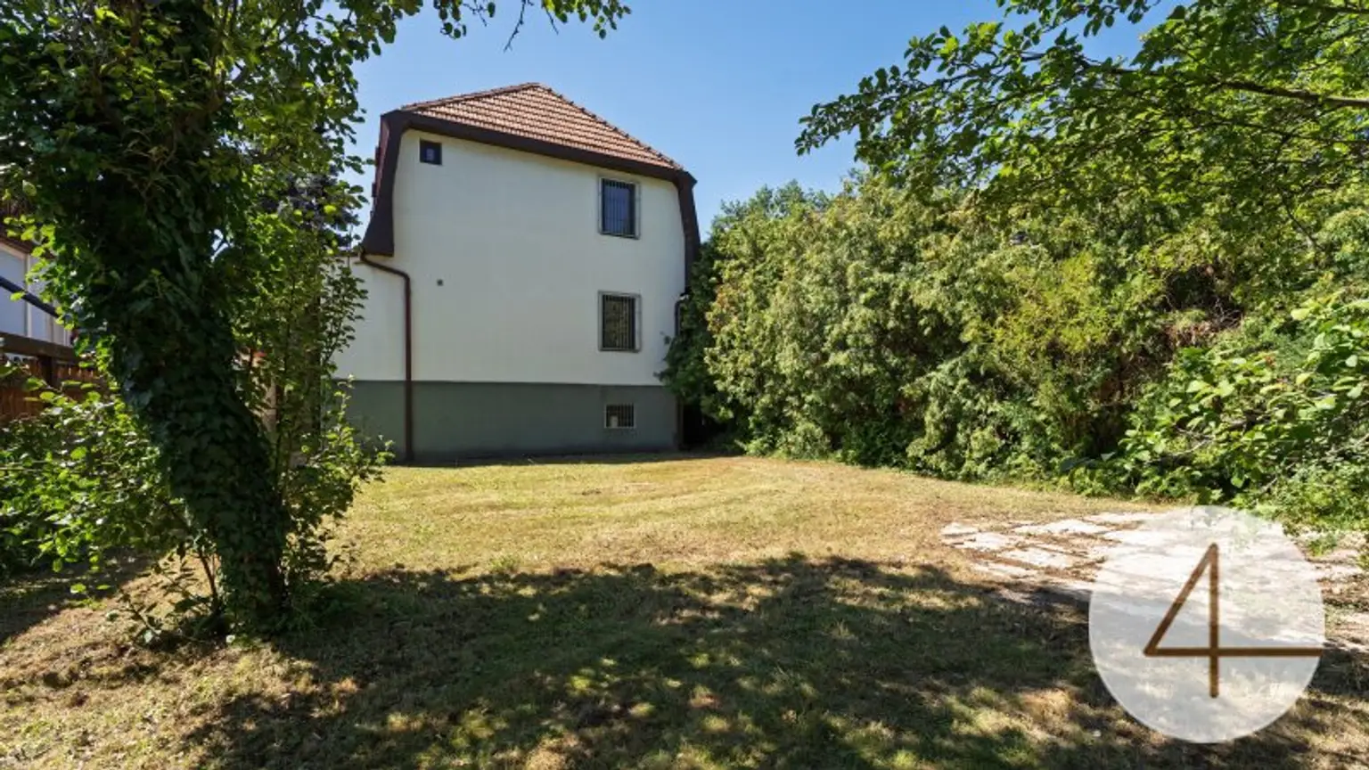 Exklusives Wohnen im Grünen - Wo Träume wurzeln schlagen