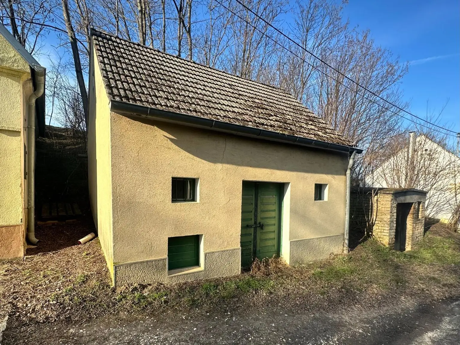 Außenansicht