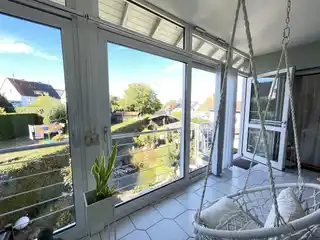 Balkon im OG