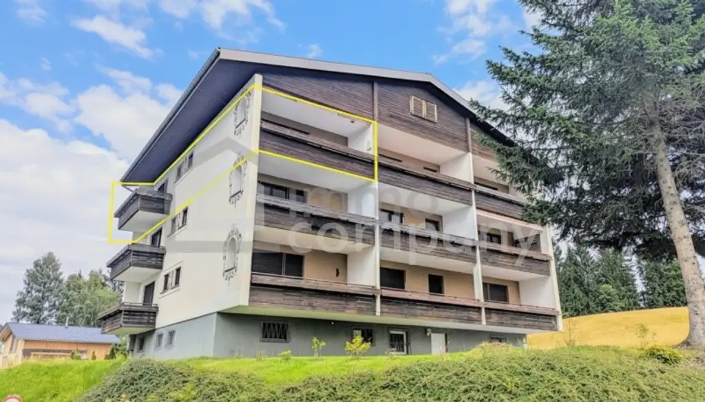 Traumhafte 3-Zimmer-Ferienwohnung mit Bergpanorama – mit 2 Balkonen und Parkplatz!