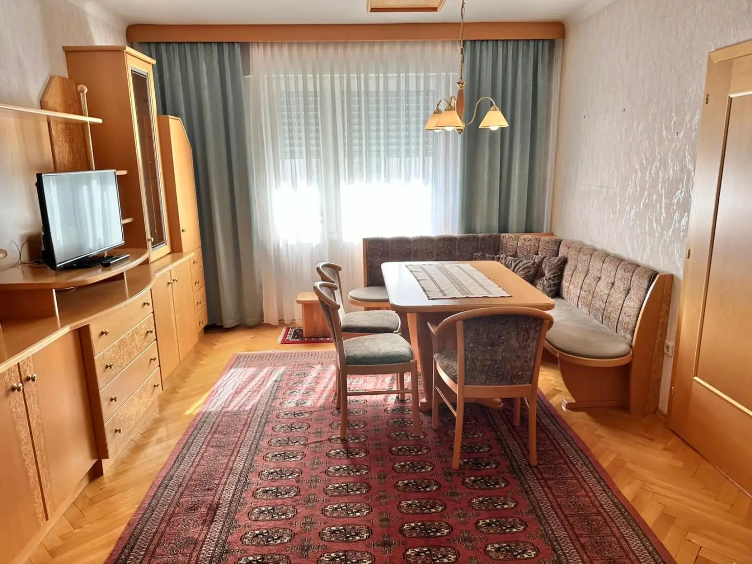 Urban leben, entspannt genießen. Charmante 2-Zimmer-Wohnung
