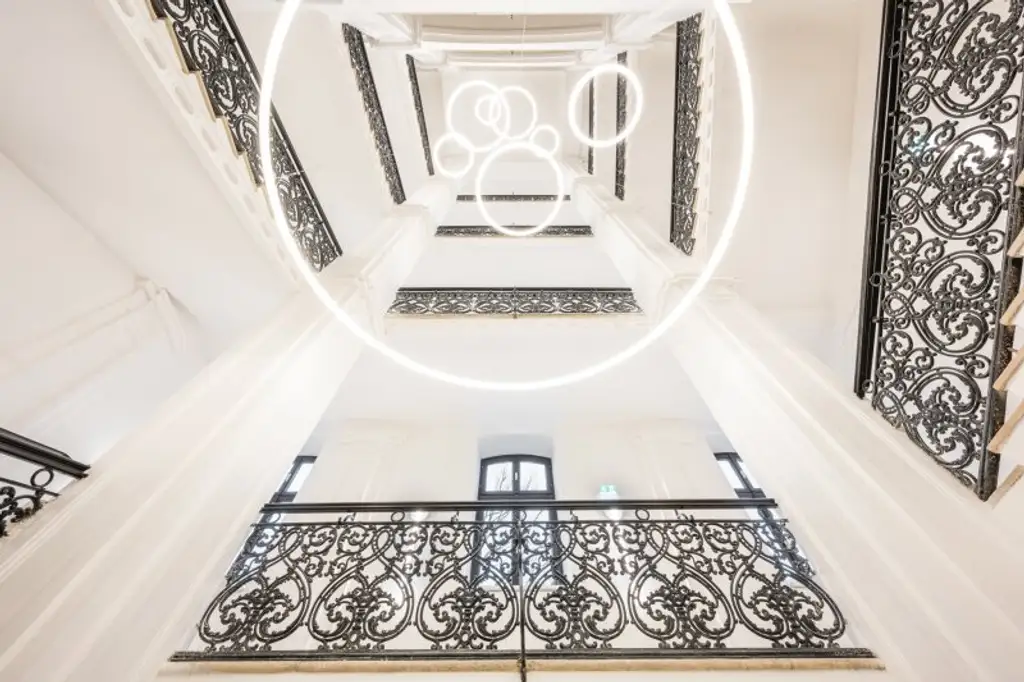 Exklusive 130m² Wohnung im historischen Projekt Das Artmann