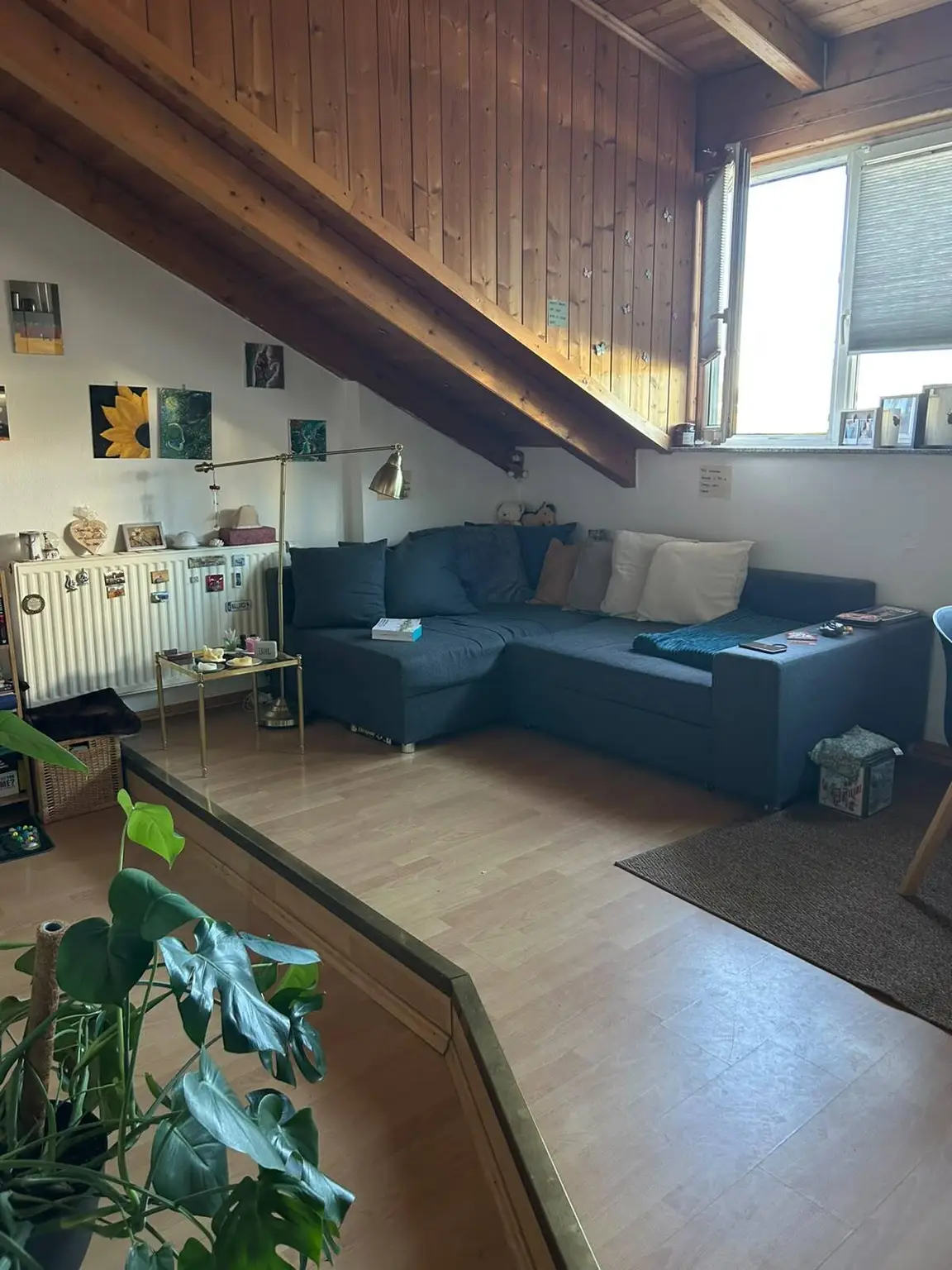 "OBERNDORF - Gemütliche 1,5 Zimmer Galeriewohnung direkt im Zentrum"