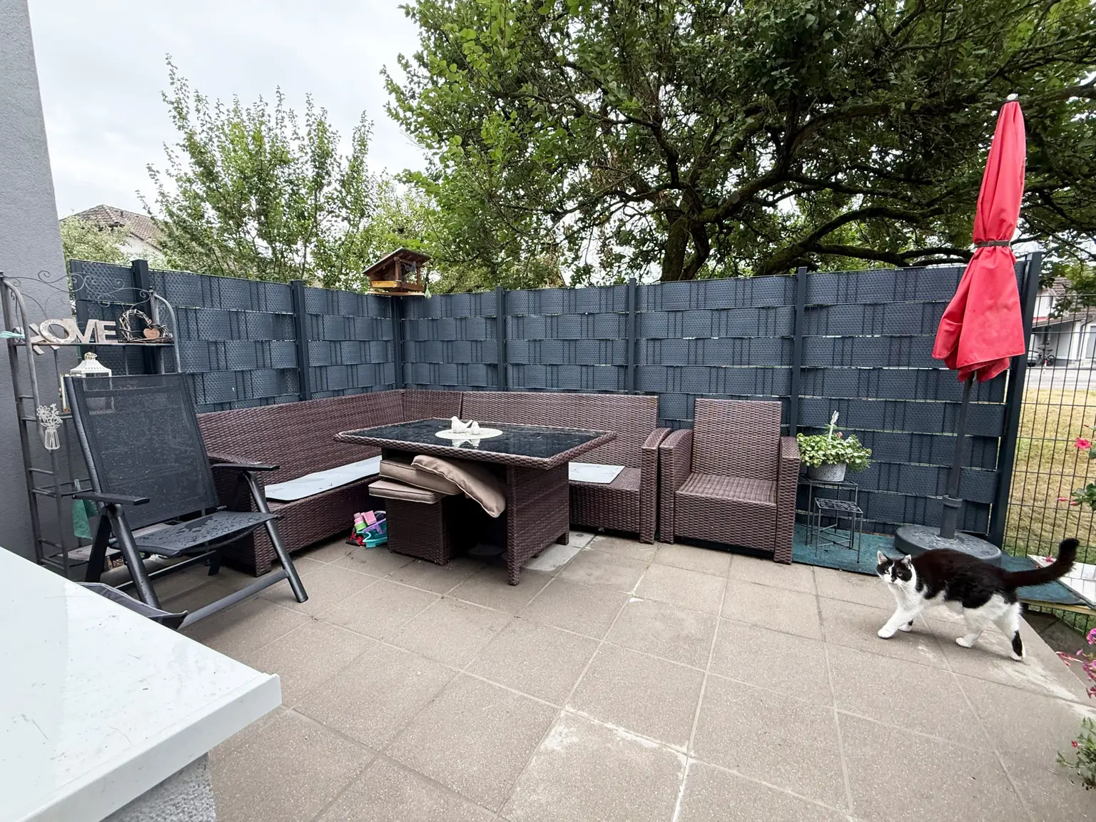 Terrasse