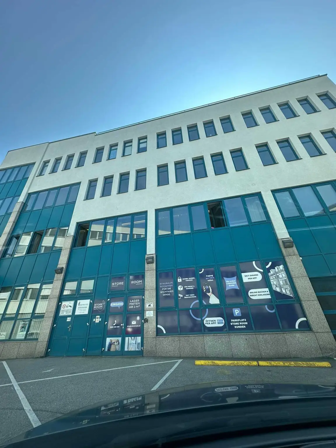 Flexible Büro- und Lagerflächen  zur MIETE!