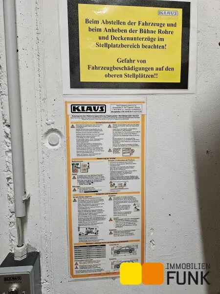 Jetzt Stellplatz mieten - Blumengasse, 17.Bezirk