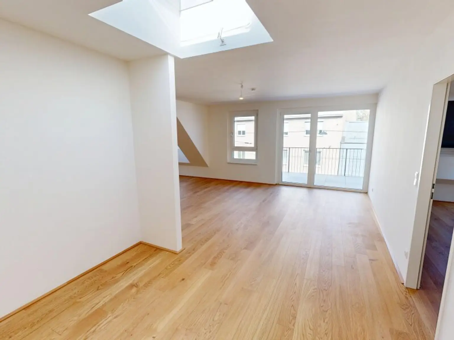 Wohnoase 23 – Am Puls der Stadt, im Herz der Natur