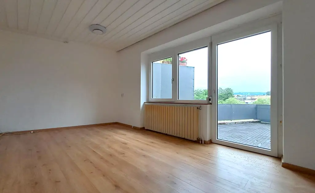 neu renoviertes Stadthaus mit Blick auf Thayalände